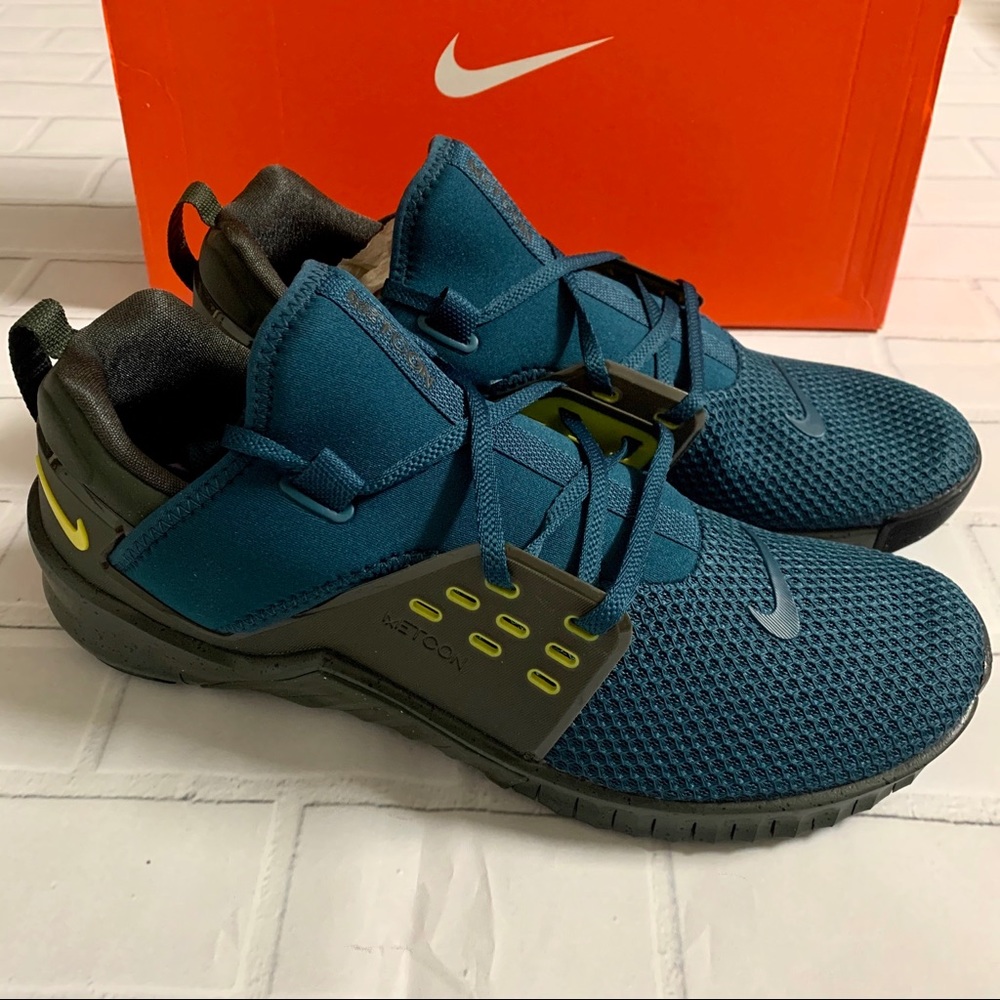 New Men’s Nike Free Metcon 2 US 11.5 Nightshade